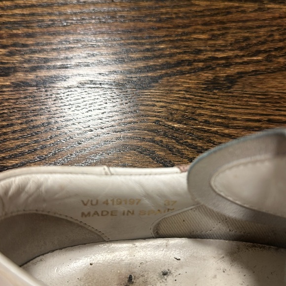 Authentic used Saint laurent stars paris sneakers size 37 - Picture 3 of 3